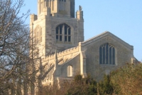 fotheringhayChurch